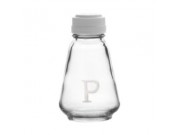 Rayware Essentials Traditional Glass Pepper Shaker / Bottle	